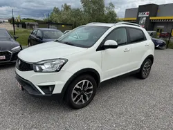 Weiß Gebraucht 2016 Ssangyong Korando Sapphire SUV | 5.999 € (Fairer Preis)