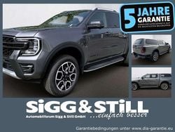 Grau Neu 2025 Ford Ranger Wildtrack Abholung | 54.490 € (Guter Preis)