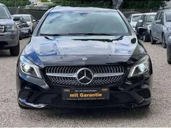 Gebraucht 2016 Mercedes CLA180 Shooting Brake AMG line Kombi | 13.900 € (Fairer Preis)