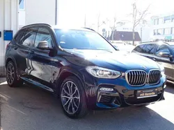 Carbonschwarz Gebraucht 2018 BMW X3 Performance SUV | 34.950 € (Guter Preis)