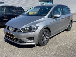 Silber Gebraucht 2016 VW Golf Sportsvan Allstar Van / Kleinbus | 11.450 € (Fairer Preis)