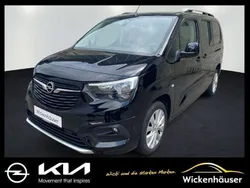 Nacht schwarz/noir onyx Gebraucht 2021 Opel Combo Life Ultimate Van / Kleinbus | 24.390 € (Etwas zu teuer)