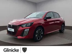 Lackierung elixierrot/typ ver Neu 2025 Peugeot 208 Allure Kleinwagen | 22.990 € (Superpreis)