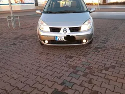 Grau Gebraucht 2007 Renault Scénic II Van / Kleinbus | 1.650 € (Guter Preis)
