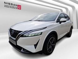 Brilliant white (m) Gebraucht 2024 Nissan Qashqai Tekna SUV | 29.950 € (Guter Preis)