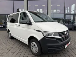 Candyweiß Gebraucht 2022 VW T6.1 Van | 25.991 € (Superpreis)