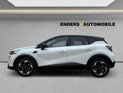 Perlmuttweiß Gebraucht 2024 Renault Captur Techno SUV | 25.980 € (Guter Preis)