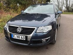 Blau Gebraucht 2006 VW Passat Limousine | 3.990 € (Fairer Preis)