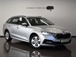 Silber Gebraucht 2021 Skoda Octavia Ambition Kombi | 19.300 € (Guter Preis)