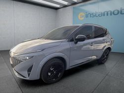 Grau Gebraucht 2025 Nissan Qashqai SUV | 38.249 € (Teuer)