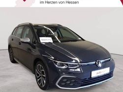 Uranograu Gebraucht 2021 VW Golf Alltrack Kombi | 18.590 € (Guter Preis)