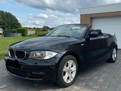 Schwarz Gebraucht 2010 BMW 118 Cabriolet Cabrio | 7.300 € (Fairer Preis)
