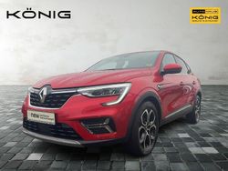 Dezirrot Gebraucht 2023 Renault Arkana Techno SUV | 23.999 € (Fairer Preis)