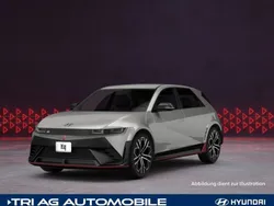Gold Neu 2025 Hyundai Ioniq 5 Dynamiq SUV | 43.649 € (Fairer Preis)
