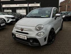 Grau Gebraucht 2023 Abarth 595 Kleinwagen | 21.990 € (Guter Preis)
