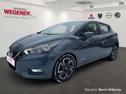 Dunkel grau metallic Gebraucht 2023 Nissan Micra N-Way Kleinwagen | 19.100 € (Etwas zu teuer)
