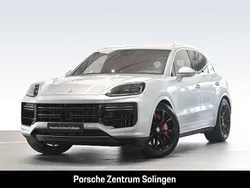 Silber Gebraucht 2023 Porsche Cayenne Turbo E-Hybrid SUV | 169.790 € (Fairer Preis)