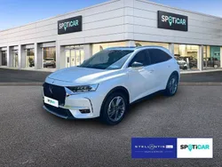 Weiß perlmuttweiß Gebraucht 2021 DS Automobiles DS7 Crossback Be Chic SUV | 29.485 € (Guter Preis)