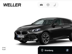 Saphirschwarz (schwarz) Neu 2025 BMW 120 Comfort Edition Kleinwagen | 39.900 € (Fairer Preis)