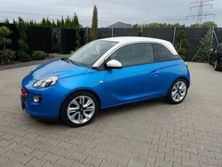 Blau Gebraucht 2017 Opel Adam Jam Kleinwagen | 7.250 € (Guter Preis)