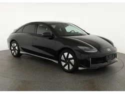 Abyss black Gebraucht 2023 Hyundai Ioniq 6 Limousine | 37.995 € (Guter Preis)