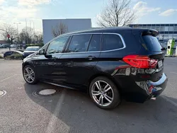 Schwarz Gebraucht 2017 BMW 220 Gran Tourer M Sport Van / Kleinbus | 18.500 € (Teuer)