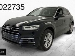 Schwarz Gebraucht 2020 Audi Q5 S-Line SUV | 26.950 € (Superpreis)