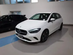 Weiß Gebraucht 2023 Mercedes B180 Advanced Van / Kleinbus | 26.150 € (Superpreis)