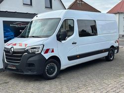 Weiß Gebraucht 2020 Renault Master Basis Van / Kleinbus | 19.880 € (Teuer)