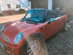 Orange Gebraucht 2004 Mini Cooper Cabriolet Cabrio | 1.900 € (Guter Preis)