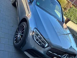 Grau Gebraucht 2020 Mercedes GLC200 AMG line SUV | 35.900 € (Superpreis)