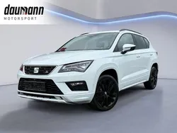 Weiß Gebraucht 2020 Seat Ateca Beats SUV | 21.690 € (Fairer Preis)