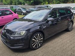 Schwarz Gebraucht 2014 VW Golf VII Cup Kombi | 7.490 € (Superpreis)