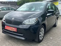 Deep black Gebraucht 2016 Skoda Citigo Cool Edition Kleinwagen | 7.399 € (Fairer Preis)