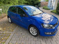 Blau Gebraucht 2011 VW Polo Style Limousine | 5.899 € (Fairer Preis)