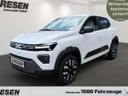 Weiß Neu 2025 Dacia Spring Expression Kleinwagen | 16.639 € (Guter Preis)