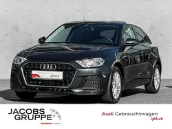 Manhattangrau metallic Gebraucht 2024 Audi A1 Sportback Advanced Plus Kleinwagen | 22.970 € (Fairer Preis)