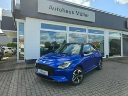 Schwarz Neu 2025 Suzuki Swift Comfort Kleinwagen | 25.449 €