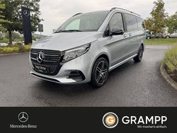 Silber Gebraucht 2024 Mercedes V300 AMG Van / Kleinbus | 82.880 € (Fairer Preis)