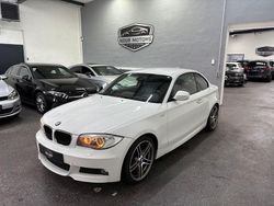 Weiß Gebraucht 2012 BMW 123 M Sport Kleinwagen | 7.800 € (Etwas zu teuer)