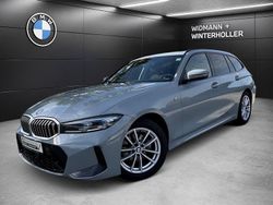 Grau Gebraucht 2025 BMW 320 Comfort Edition Kombi | 46.390 € (Teuer)
