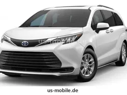Weiß Neu 2024 Toyota Sienna Van / Kleinbus | 47.000 €
