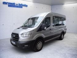 Silber Gebraucht 2021 Ford Transit Trend Kombi | 33.880 € (Teuer)