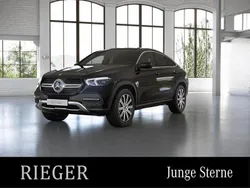 Schwarz Gebraucht 2022 Mercedes GLE300 Coupé | 69.590 € (Guter Preis)