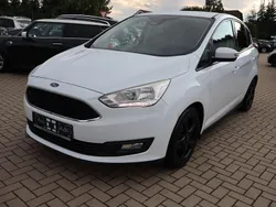 Weiß Gebraucht 2015 Ford C-MAX Business Edition Van / Kleinbus | 7.990 € (Fairer Preis)