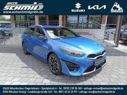 Blau Gebraucht 2025 Kia Ceed Sportswagon Kombi | 27.990 € (Fairer Preis)