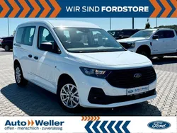 Weiß Neu 2025 Ford Tourneo Connect Van / Kleinbus | 29.990 € (Fairer Preis)