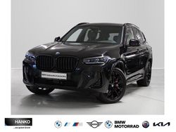 Schwarz Gebraucht 2024 BMW X3 Efficient Dynamics SUV | 65.500 €