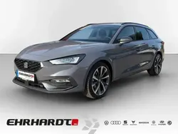 Grau Neu 2025 Seat Leon FR Kombi | 36.949 €