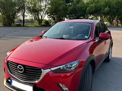 Rot Gebraucht 2016 Mazda CX-3 Exclusive-Line SUV | 15.300 € (Fairer Preis)